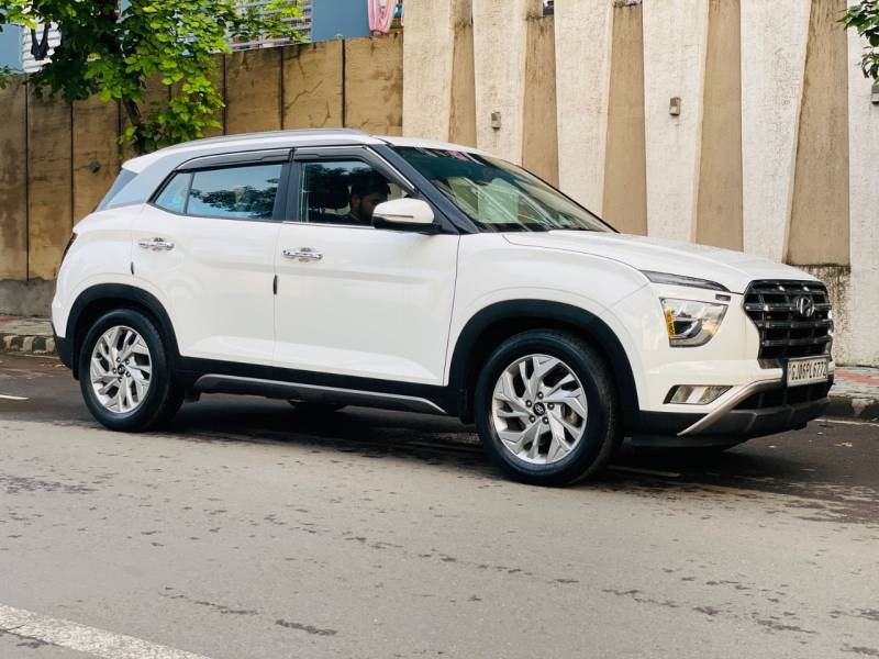 Hyundai Creta SX 1.5 Diesel