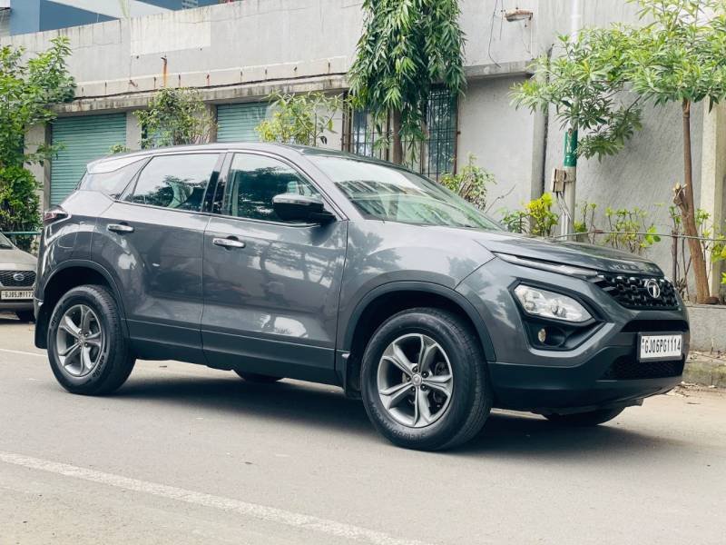 Tata Harrier XT Plus