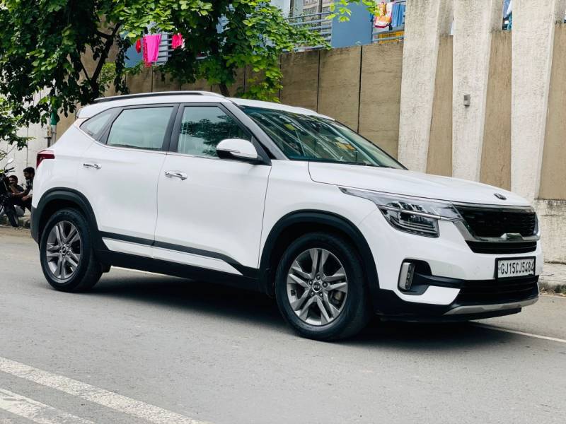 Kia Seltos HTK Plus 1.5 Diesel AT