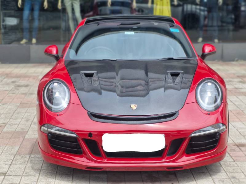Porsche 911 Carrera S