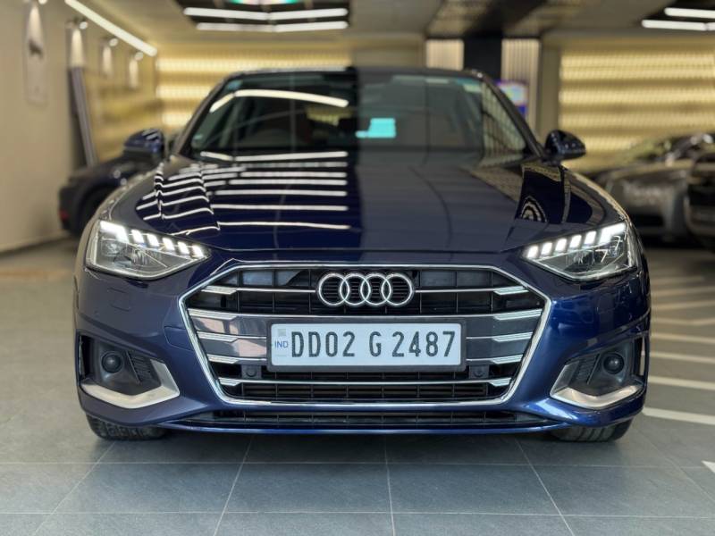 Audi A4 40 TFSI Technology