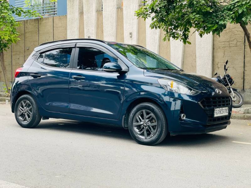 Hyundai Grand i10 NIOS Sportz 1.2 Kappa VTVT