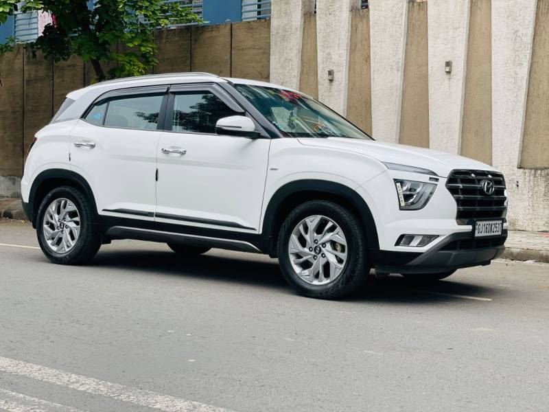 Hyundai Creta SX 1.5 Petrol CVT