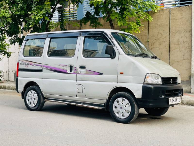 Maruti Suzuki Eeco 5 STR WITH A/C+HTR