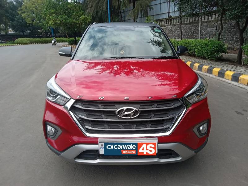 Hyundai Creta SX 1.6 Petrol