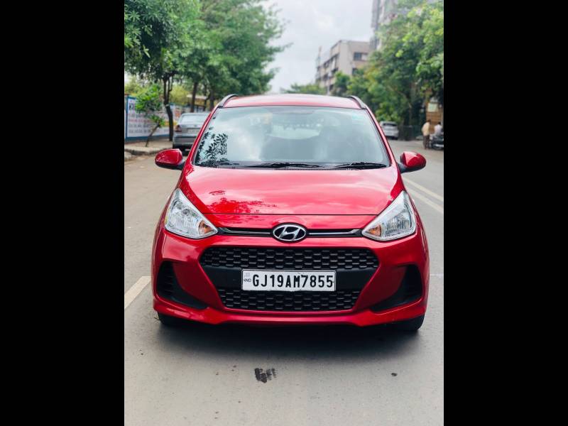 Hyundai Grand i10 Magna 1.2 VTVT Kappa Petrol
