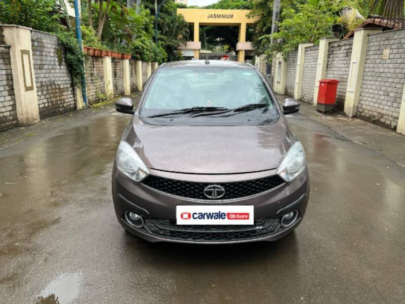Tata Tiago Revotron XZA