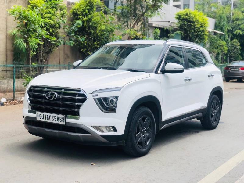 Hyundai Creta S 1.5 Diesel