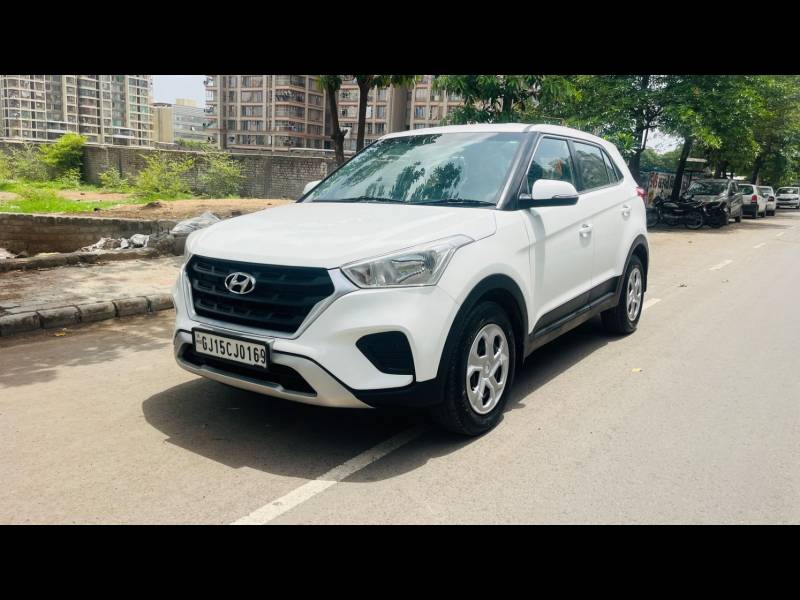 Hyundai Creta E Plus 1.4 CRDI