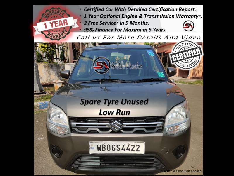 Maruti Suzuki Wagon R VXi (O) 1.2