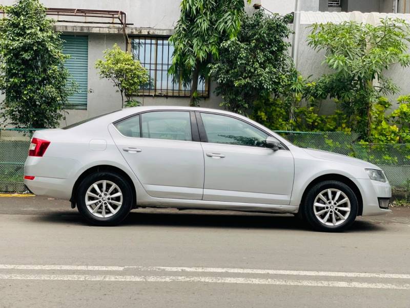 Skoda Rapid Style 1.5 TDI AT