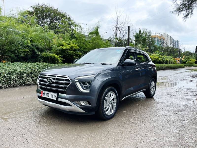 Hyundai Creta SX 1.5 Petrol CVT
