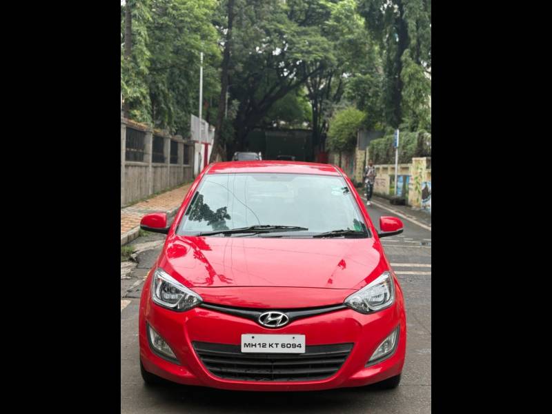 Hyundai i20 Magna 1.2