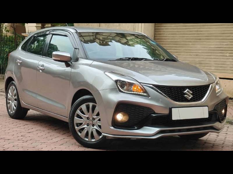 Maruti Suzuki Baleno Alpha Petrol