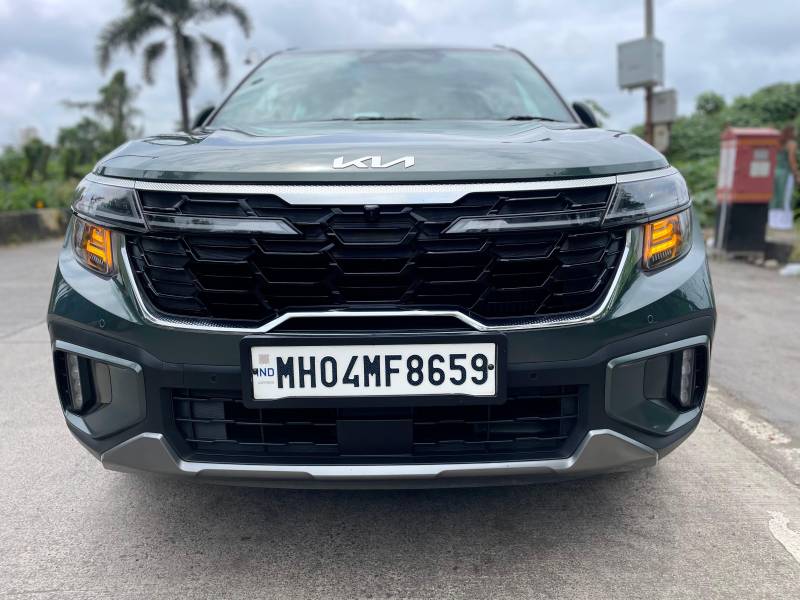 Kia Seltos GTX Plus 1.5 Diesel AT