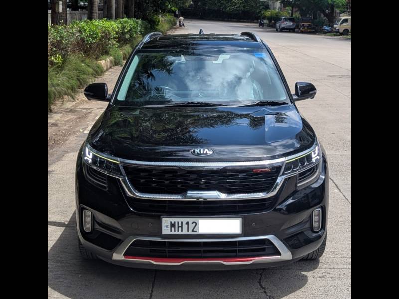 Kia Seltos GTX Plus 1.4 DCT