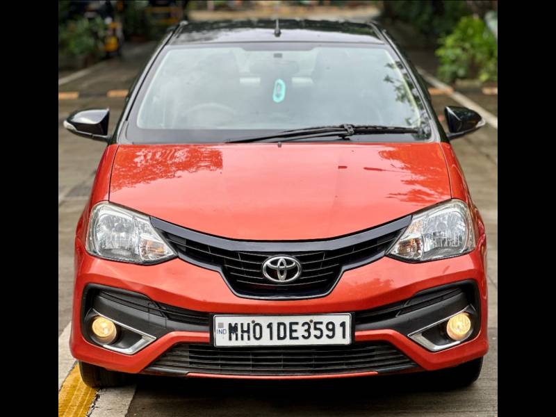Toyota Etios Liva VX Dual Tone