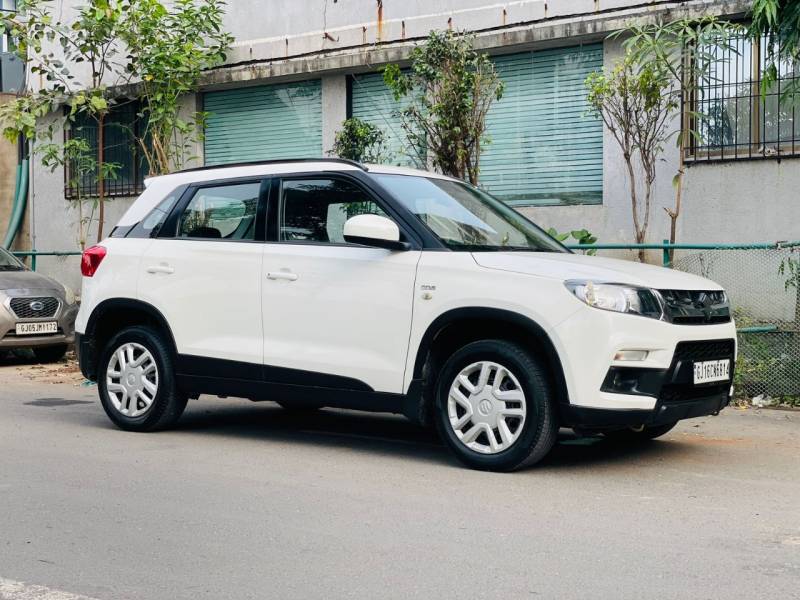 Maruti Suzuki Vitara Brezza VDI