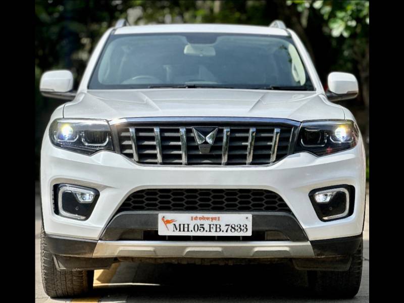 Mahindra Scorpio-N Z8 Diesel AT 4WD 7 STR