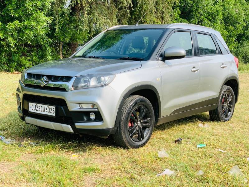 Maruti Suzuki Vitara Brezza ZDI
