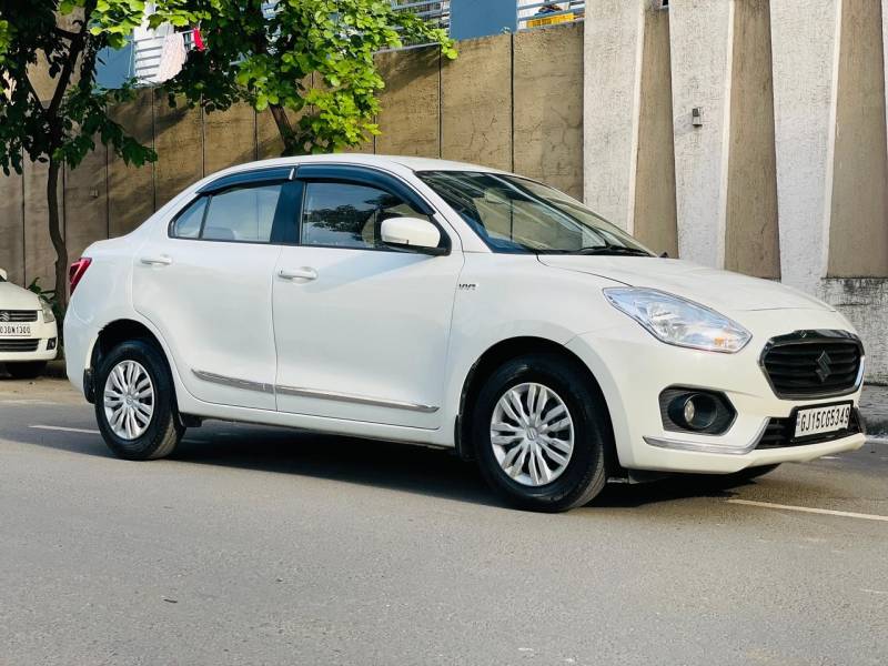 Maruti Suzuki Swift Dzire VXi