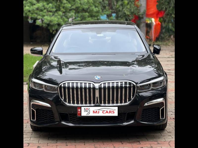 BMW 7 Series 730Ld Sedan