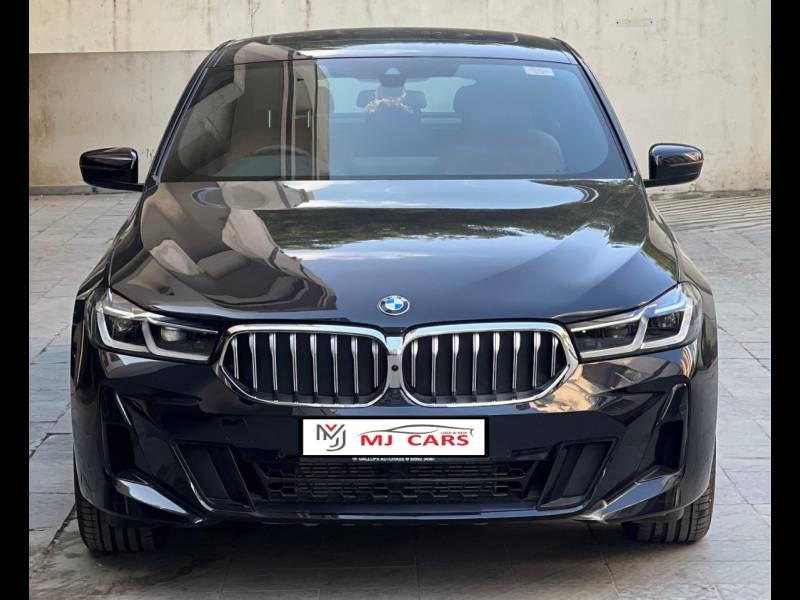 BMW 6 Series GT 620d M Sport