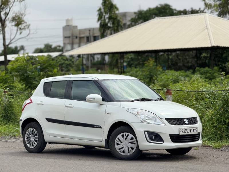 Maruti Suzuki Swift VDi