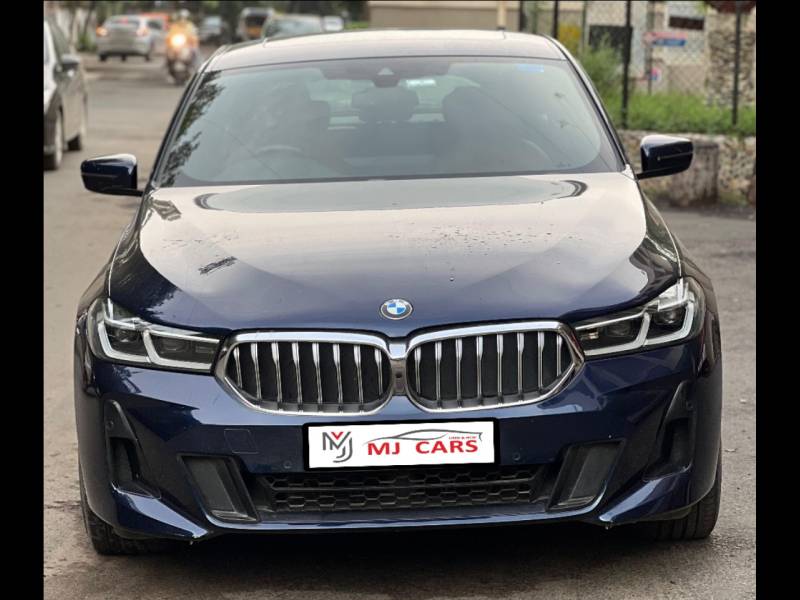 BMW 6 Series GT 630i M Sport