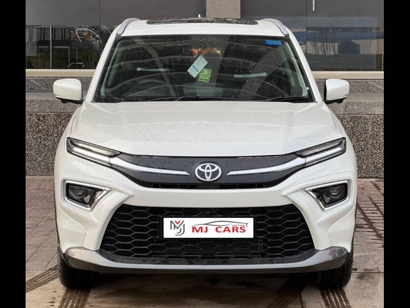 Toyota Urban Cruiser Hyryder V Hybrid