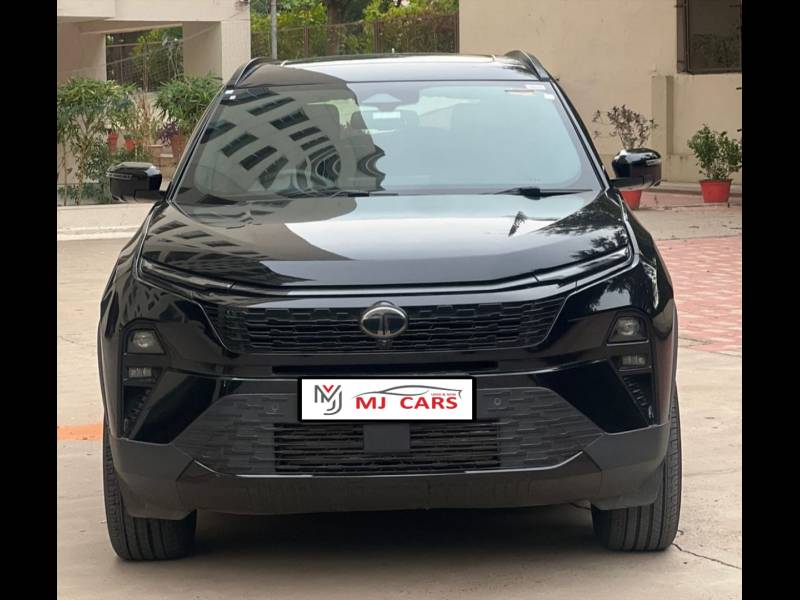 Tata Harrier Fearless Plus Dark Edition AT
