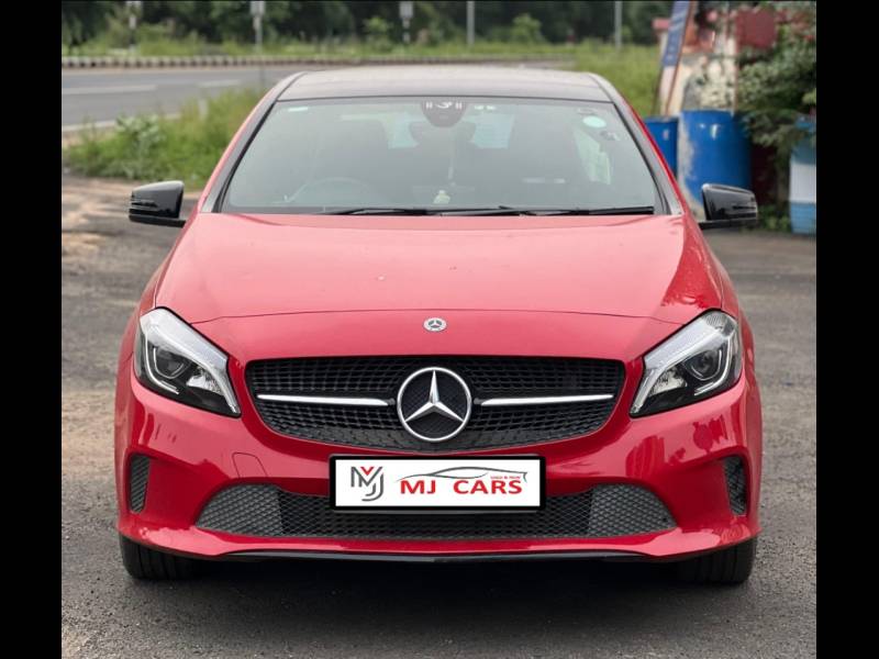 Mercedes Benz A Class A 200 CDI Sport