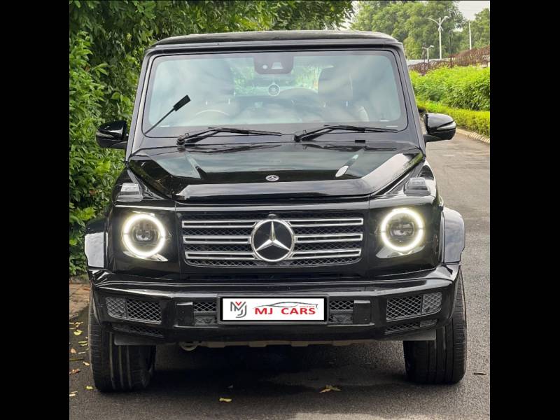Mercedes Benz G Class G 350d