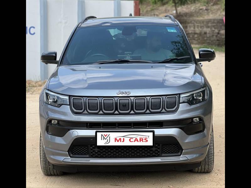 Jeep Compass Model S (O) Diesel 4x4 AT