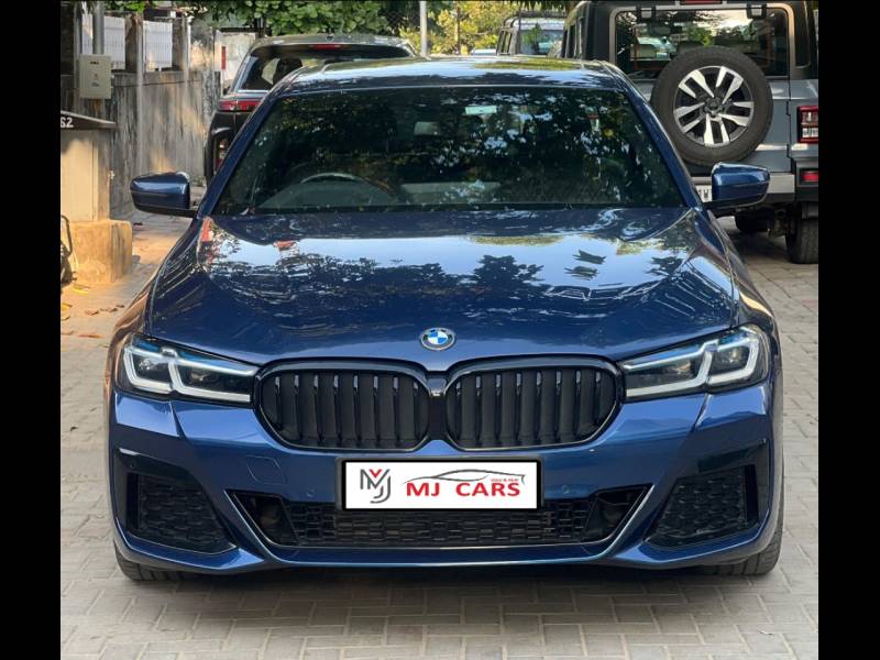 BMW 5 Series 530d M Sport