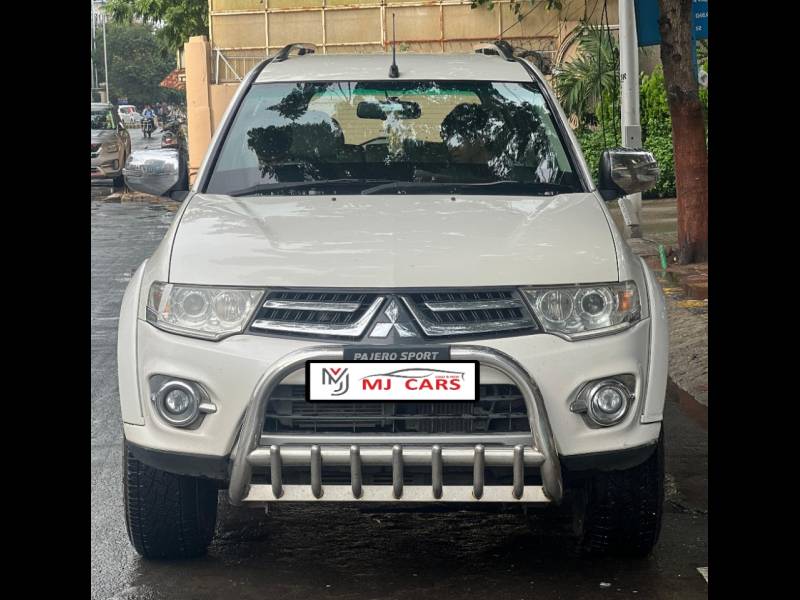 Mitsubishi Pajero Sport 2.5 AT