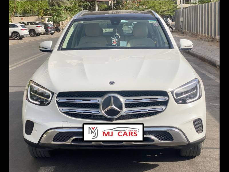 Mercedes Benz GLC 220d 4MATIC Progressive