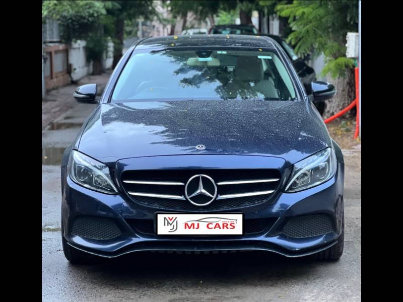 Mercedes Benz C Class C 220d
