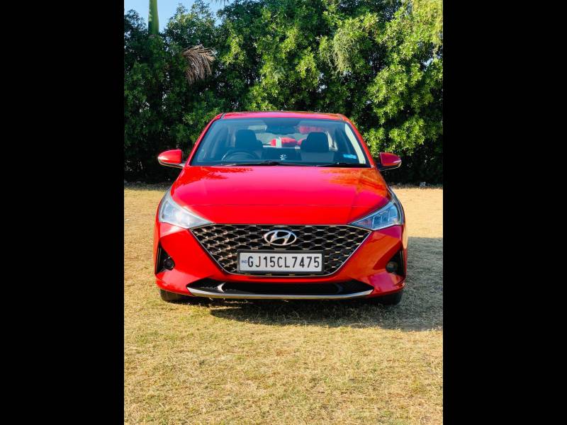 Hyundai Verna SX (O) 1.5 CRDi