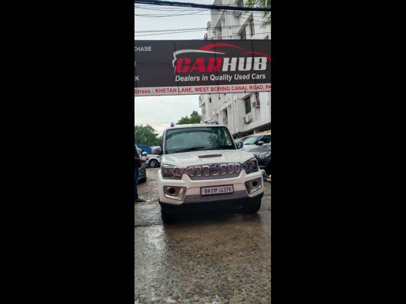 Mahindra Scorpio S3 2WD