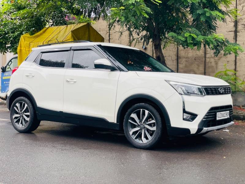 Mahindra XUV 300 W8 (O) 1.5 Diesel