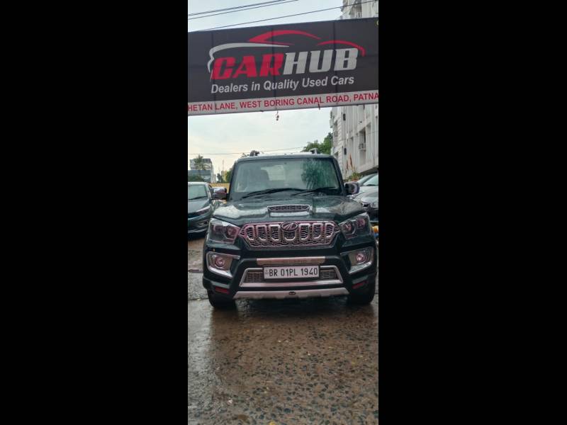 Mahindra Scorpio S5 2WD