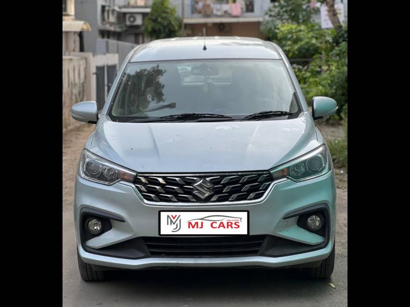 Maruti Suzuki Ertiga ZXi (O)