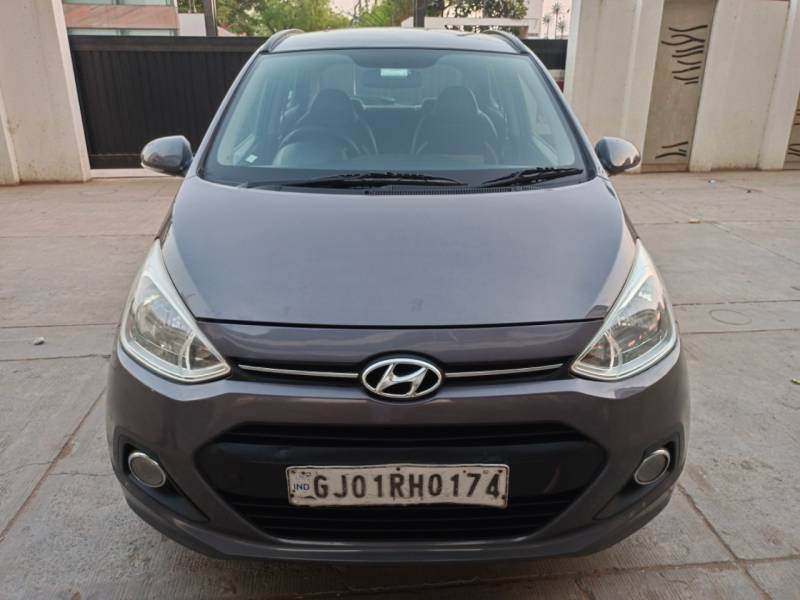 Hyundai Grand i10 Asta AT 1.2 Kappa VTVT (O)