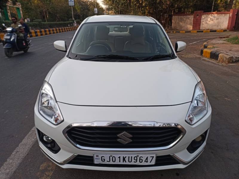 Maruti Suzuki Dzire VXi AMT