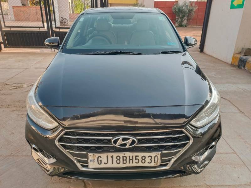 Hyundai Verna 1.6 CRDI EX