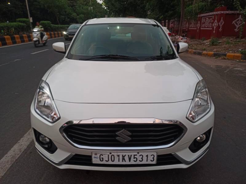 Maruti Suzuki Dzire VXi AMT