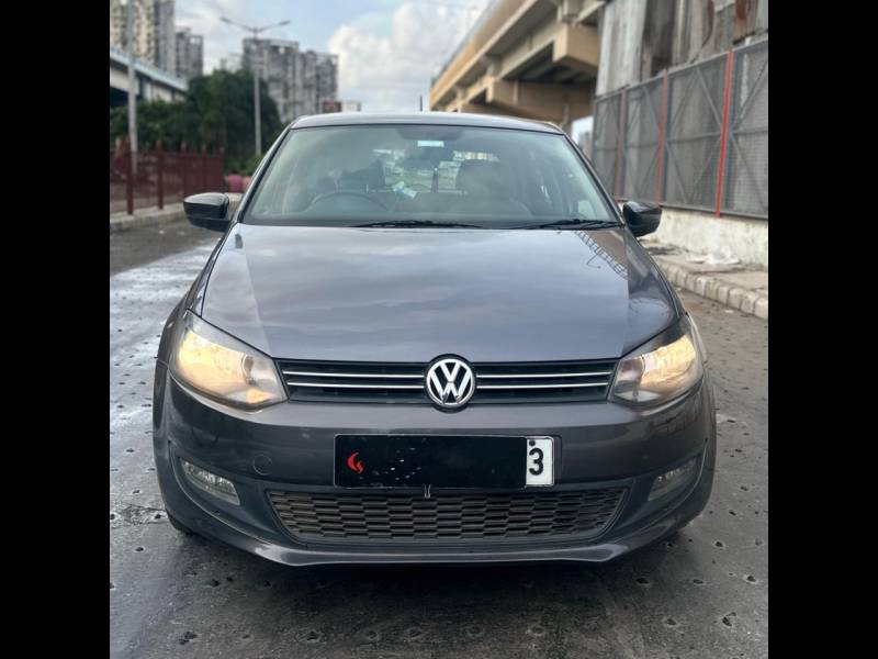 Volkswagen Polo Highline1.2L (D)