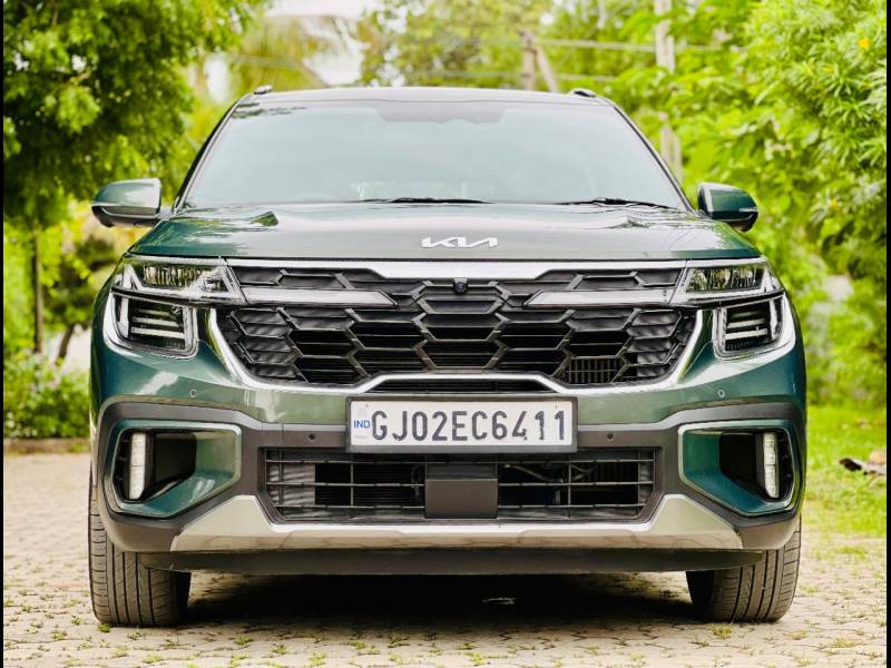Kia Seltos GTX Plus 1.5 Diesel AT
