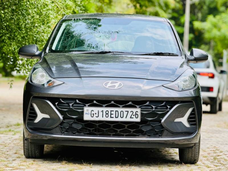 Hyundai Grand i10 NIOS Sportz 1.2 Hy-CNG Duo